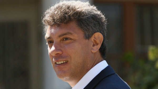 Немцов: Захарченко и Плотницкий напрасно рассчитывают на финансовую поддержку со стороны РФ
