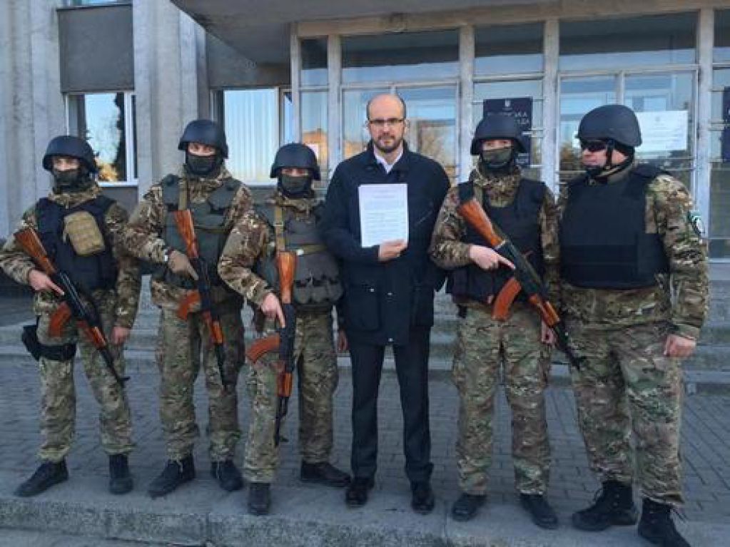 В шаге от депутатства, или Как Сергей Рудык спасает себя от криминала