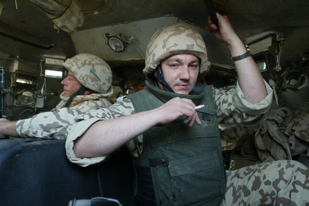 Позиции сил АТО под обстрелом: Тымчук сообщает о десятках ночных атак