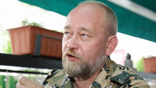 Генерал: В самопровозглашенной ДНР избавляются от непредсказуемых командиров