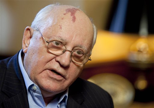 Горбачев развенчал миф о «восточных планах» НАТО