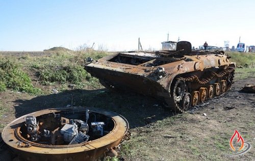 Поисковиками «Черного тюльпана» найдены останки двоих украинских военнослужащих