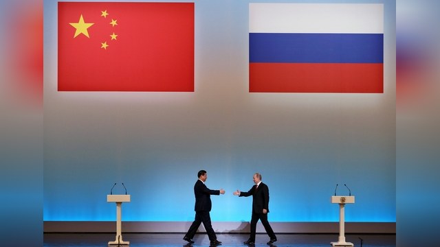 Китай сажает Россию на нефтегазовую иглу
