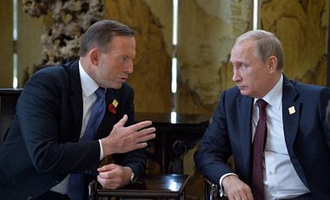 Премьер Австралии предложил Путину извиниться за сбитый Boeing