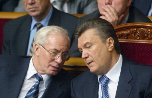 Януковича и иже с ним без проблем пустят в ЕС 