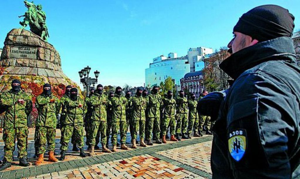 Добровольческие батальоны МВД могут передать Минобороны