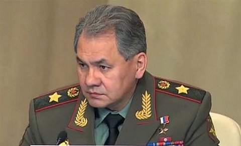 Шойгу намерен превратить Крым в плавучую военную базу