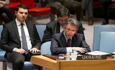 Украина требует возобновить переговоры в женевском формате