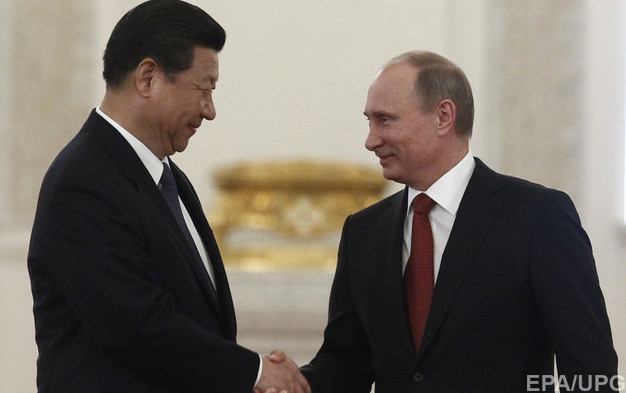 Союз красных сил. Что представляют собой российско-китайские отношения