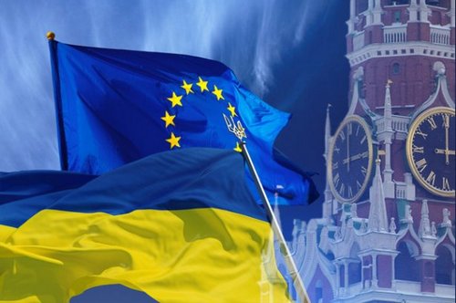 Евросоюз подозревает украинскую власть в сговоре с Путиным