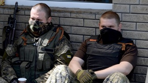 Боевики ЛНР жалуются ОБСЕ друг на друга