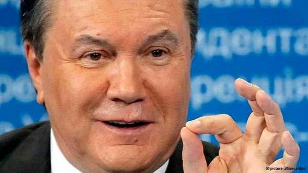 В России заявили, что не отдадут Украине Януковича и семью