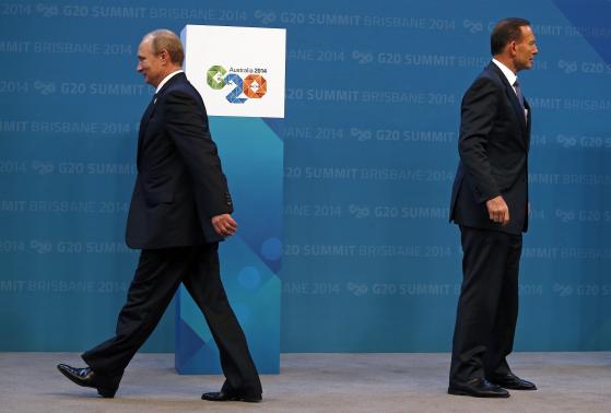 «Двадцатка» заклевала Путина. Он может досрочно покинуть саммит G20