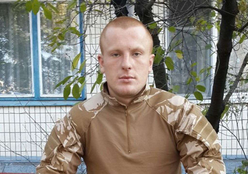 Боец АТО: «У меня есть бронежилет, купленный за свои деньги, каску мне подарил товарищ»