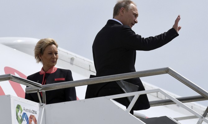 Опасное одиночество Путина. Послесловие к G-20