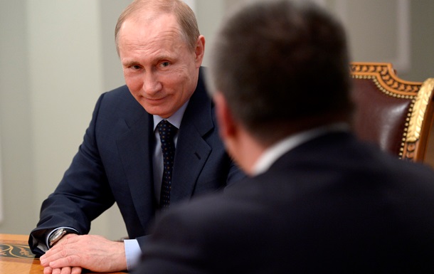 Антипутинист: Разговоры о сильной ядерной России - это чекистский блеф