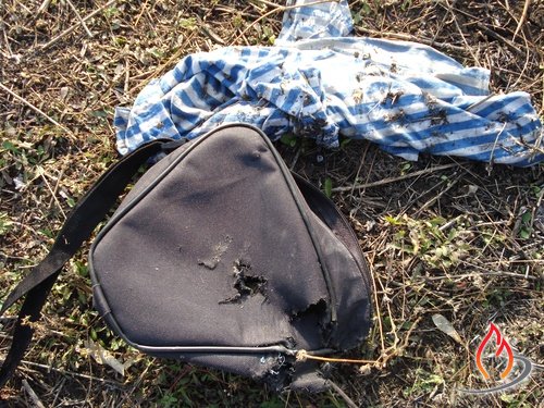 Вести из зоны АТО: поисковики нашли фрагменты погибших солдат