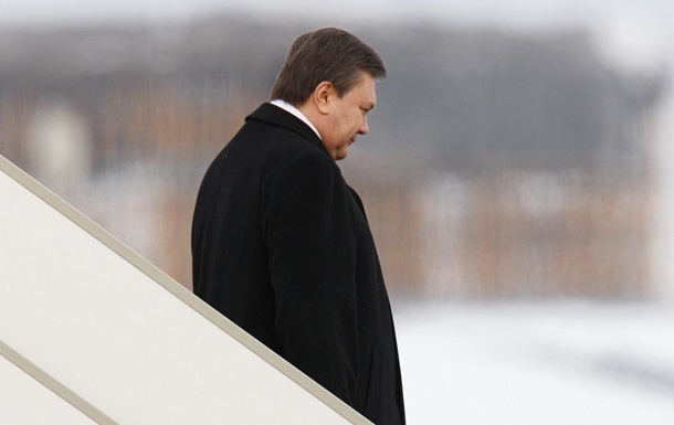В Брюсселе опровергли отмену санкций для окружения Януковича
