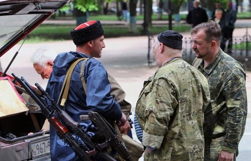 В ДНР вводят военно-полевые суды, обещают смертные приговоры
