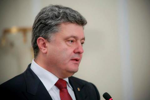 Порошенко обещал не повторить молдавских ошибок с Приднестровьем