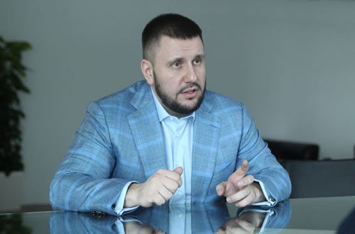Клименко: Восстановление Донбасса мы должны взять в свои руки