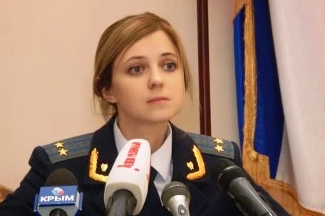 Няша-прокурор заявила, что украинцев и крымских татар уничтожит русский дух