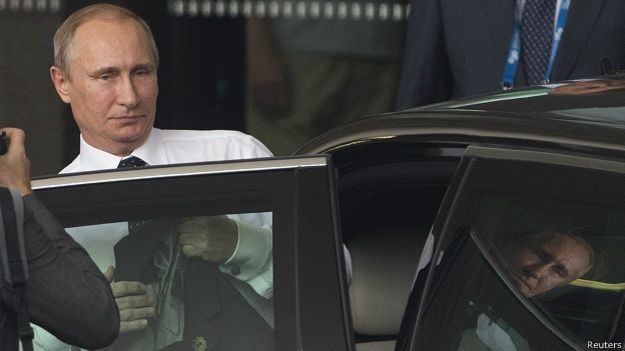 Reuters: Путин пообещал оградить Россию от «цветных революций»