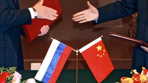 Китай официально встал на сторону России в конфликте с Украиной