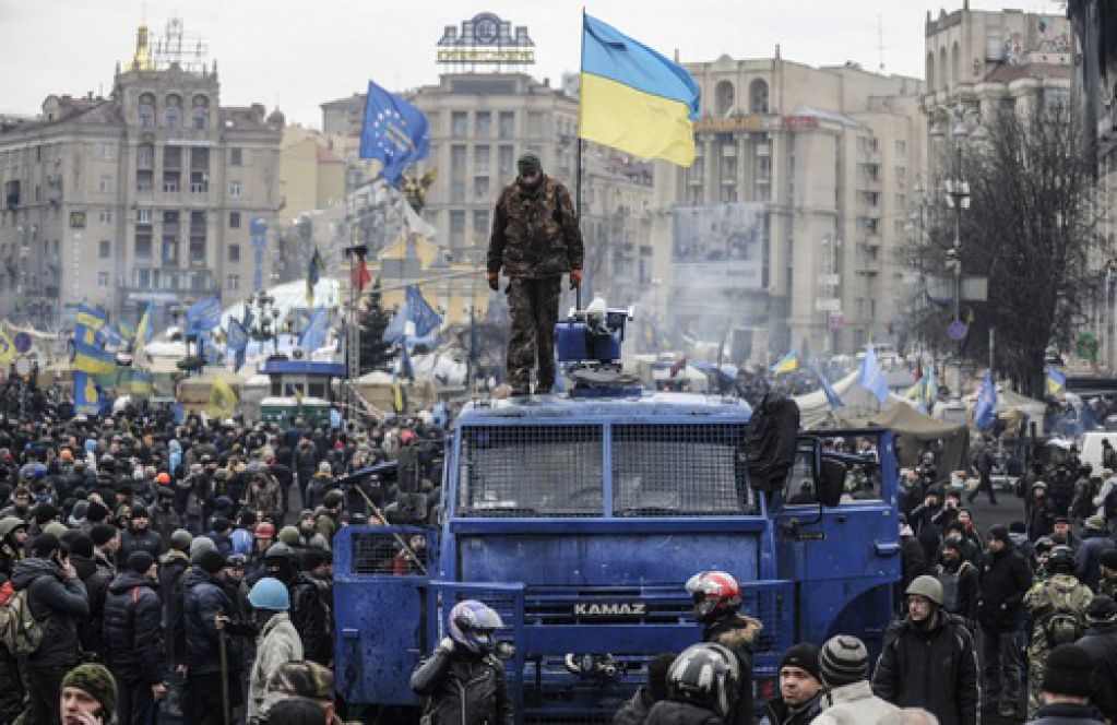 Диктатура и пустота: что получили украинцы после Майдана? 