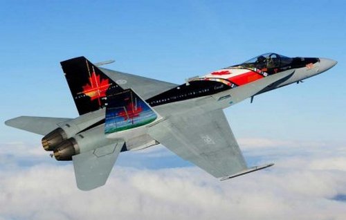 Отказ Украины от канадских F-18 — простая бухгалтерия и никакой политики