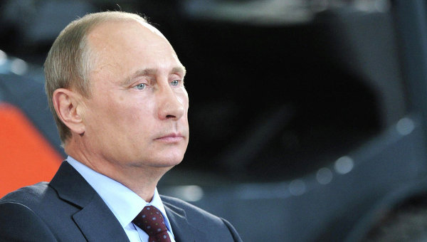 Time: Новая холодная война Путину не по карману