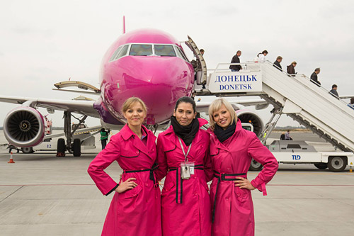 Wizz Air может покинуть украинский авиарынок 