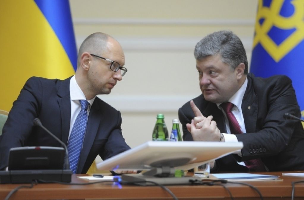 Рамки политического торга: что делят президент с премьером