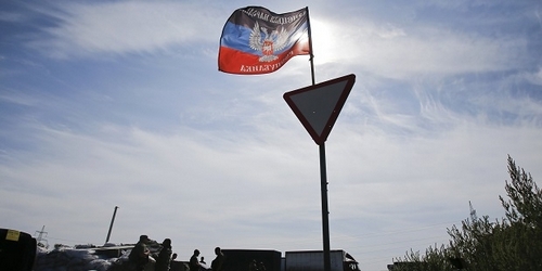 «Власти» ДНР призвали «мировое сообщество» повлиять на Порошенко