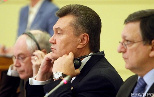 Журналисты разузнали, как Янукович водил за нос Европу и почему не подписал Ассоциацию