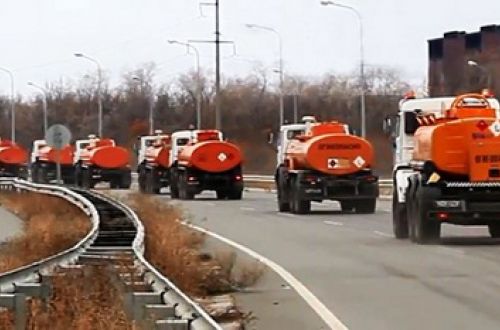 Нуланд: Российская «гуманитарка» – это топливо для танков