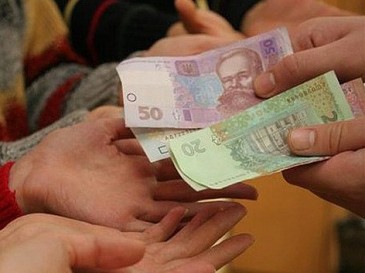 В Украине зафиксирована рекордная задолженность по зарплате