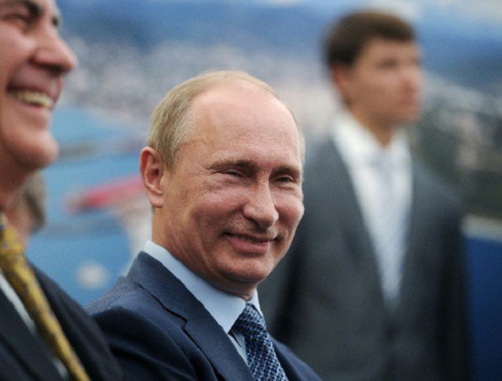 Rzeczpospolita: Мир Путина