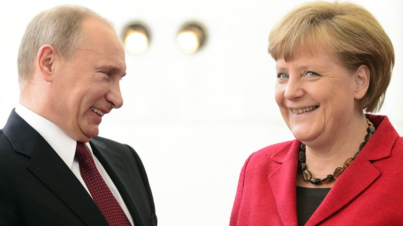 The Moscow Times: Медовый месяц России и Германии закончился