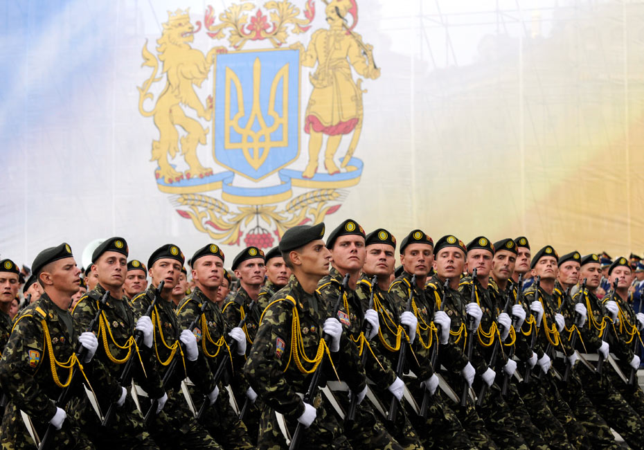 Армия будущего для украинцев — это престижная работа 