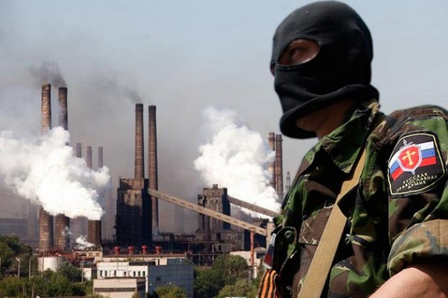 Боевики ДНР объявили «своими» все украинские предприятия на «своей» территории