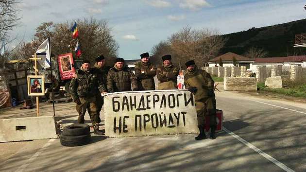 Боевики ЛНР и российский спецназ выдавливают донских казаков с Луганщины