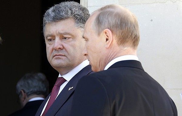 Президент Украины прокомментировал слухи о телефонных угрозах Путина