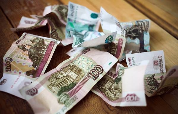 Российский рубль перенес очередной удар судьбы