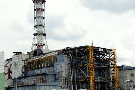 Новый саркофаг в Чернобыле построят на деньги ЕБРР