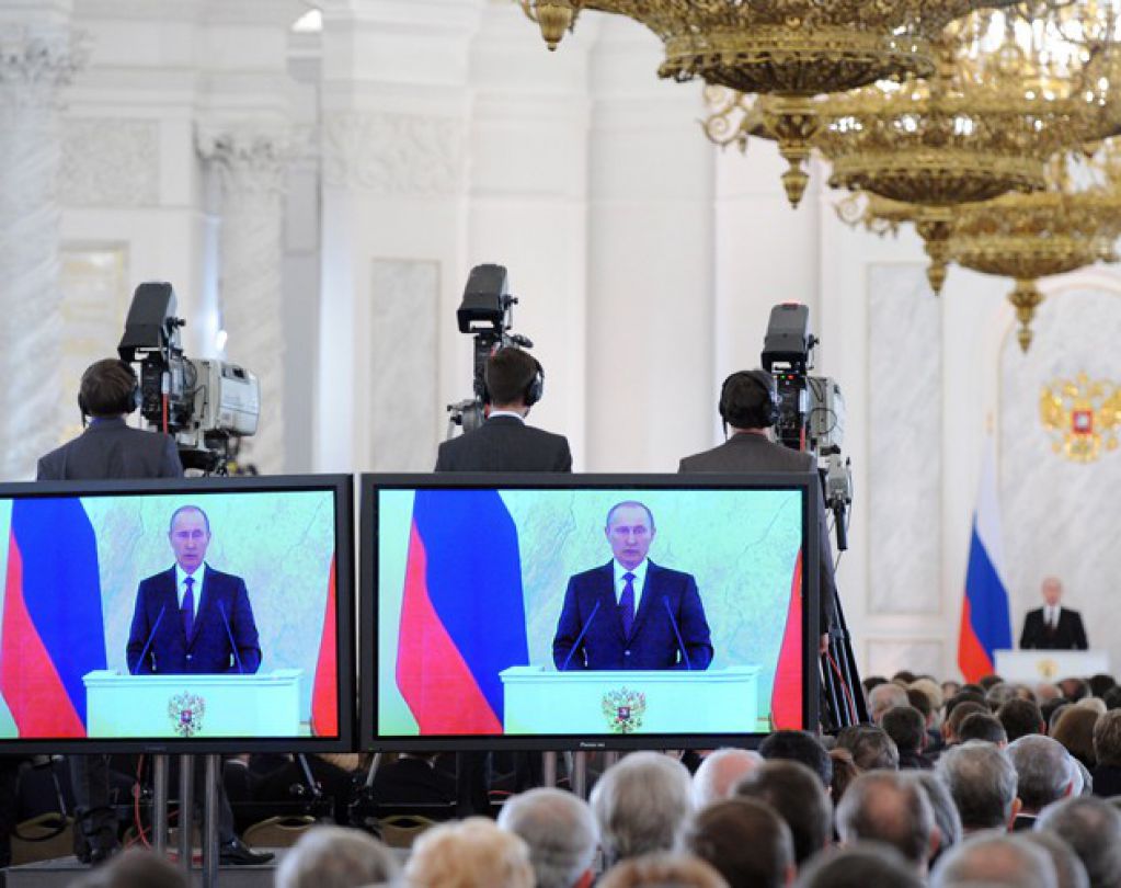 Моя версия послания 4 декабря, или Чего не скажет Путин