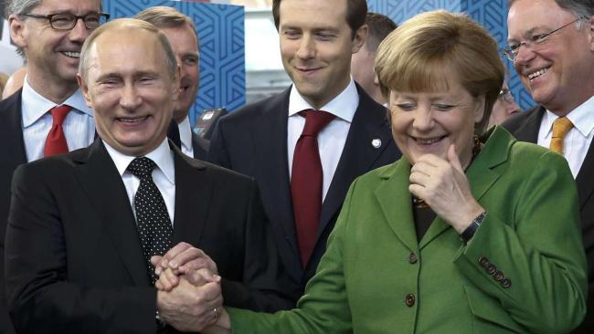 Spiegel: Геополитический провал Меркель