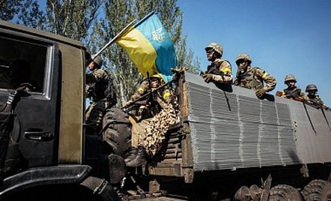 Киевляне-участники АТО освобождаются от квартплаты