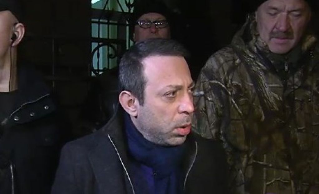 Главного рейдера Коломойского взяли на абордаж 