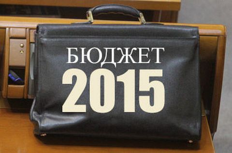 Геращенко: Бюджет-2015 будет одним из самых тяжелых